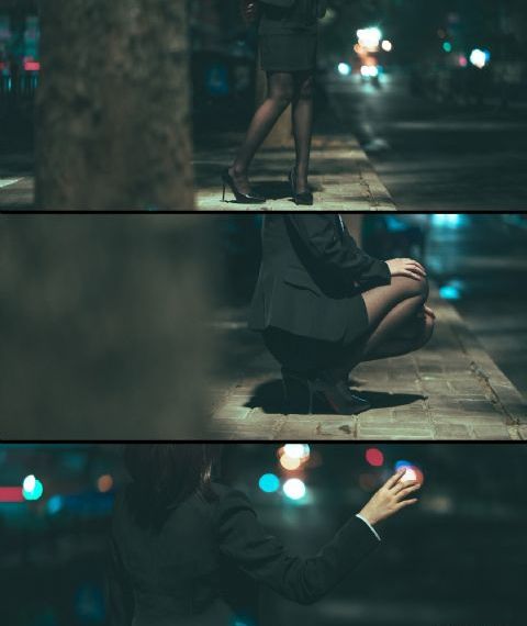 我是岁月你是星辰