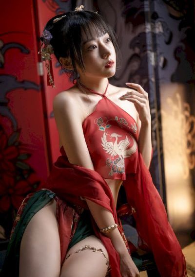 荒岛调教刘亦菲
