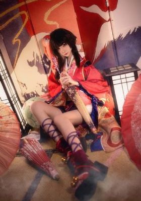 忧郁少女在线
